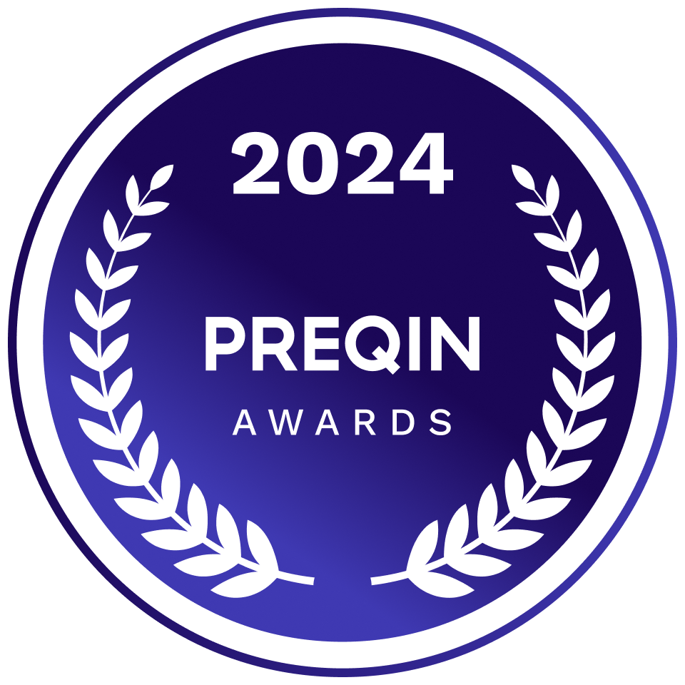 Preqin 2024 Awards Top Performing Direct Lending Fund Manager Europe